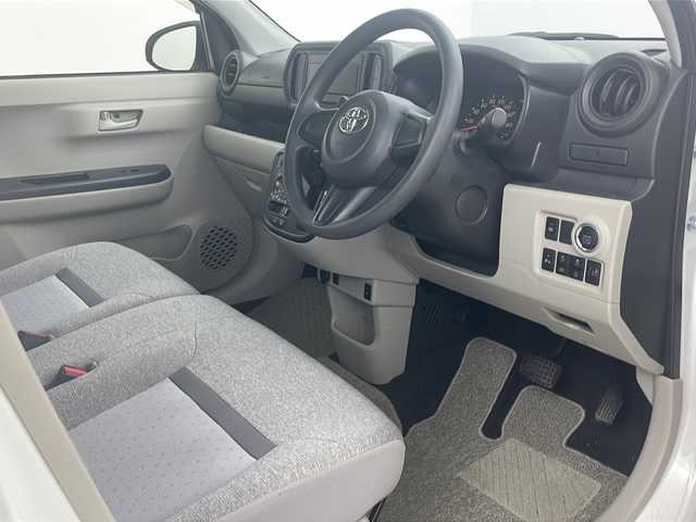 トヨタ パッソ X 道央・札幌 2023(令5)年 0.8万km ホワイト ・4WD/・寒冷地仕様/・ワンオーナー/・フロントワイパーデアイザー/・前後ドラレコ/・運転席シートヒーター/・ベンチシート/・オートライト/・オートマチックハイビーム/・アイドリングストップ/・横滑り防止装置/・スマートアシスト