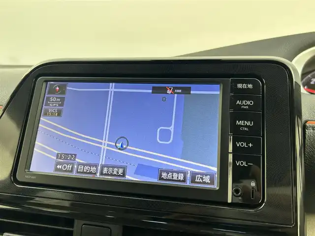 トヨタ シエンタ 千葉県 2016(平28)年 8.1万km ホワイトパールクリスタルシャイン セーフティセンスC/・プリクラッシュセーフティシステム/・レーンディパーチャーアラート/・オートマチックハイビーム/純正7インチメモリーナビ/・Bluetooth/・ワンセグTV/・バックカメラ/片側パワースライドドア/スマートキー/プッシュスタート