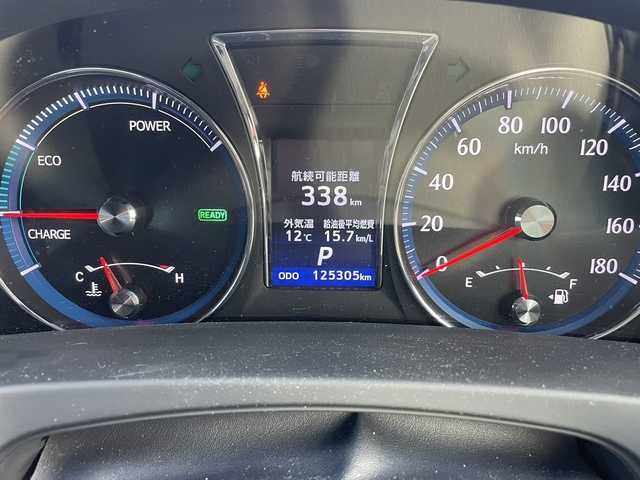 トヨタ クラウン ハイブリッド アスリートS 宮城県 2013(平25)年 12.6万km プレシャスブラックパール (株)IDOMが運営する【じしゃロン仙台店】の自社ローン専用車両になりますこちらは現金またはオートローンご利用時の価格です。自社ローンご希望の方は別途その旨お申付け下さい/純正ナビ/Bluetooth/アラウンドビューモニター/パワーシート/シートヒーター/ステアリングヒーター/ETC/ICS