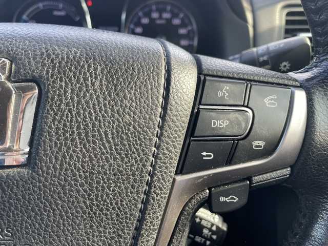 トヨタ クラウン ハイブリッド アスリートS 宮城県 2013(平25)年 12.6万km プレシャスブラックパール (株)IDOMが運営する【じしゃロン仙台店】の自社ローン専用車両になりますこちらは現金またはオートローンご利用時の価格です。自社ローンご希望の方は別途その旨お申付け下さい/純正ナビ/Bluetooth/アラウンドビューモニター/パワーシート/シートヒーター/ステアリングヒーター/ETC/ICS