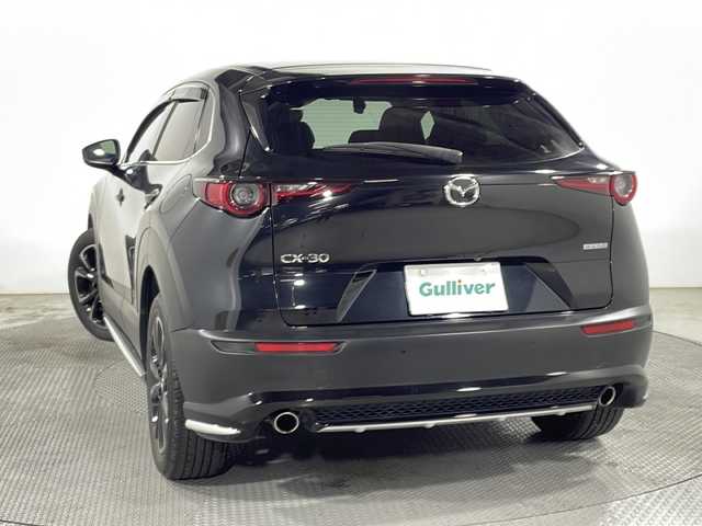マツダ ＣＸ－３０ XD プロアクティブツーリングセレクション 広島県 2020(令2)年 5.9万km ジェットブラックマイカ BOSEサウンド/純正8.8型ナビ/360度ビューモニター/パワーバックドア/パワーシート/ポジションメモリー/シートヒーター/ステアリングヒーター/レーダークルーズコントロール/衝突軽減ブレーキ/レーンキープアシスト/誤発進抑制機能/ブラインドスポットモニター/アダプティブLEDヘッドライト/ヘッドアップディスプレイ/パドルシフト/電動パーキングブレーキ/オートブレーキホールド/純正18インチAW/USB/HDMI入力端子/ETC/ドライブレコーダー