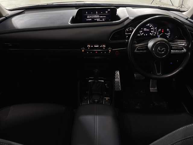 マツダ ＣＸ－３０ XD プロアクティブツーリングセレクション 広島県 2020(令2)年 5.9万km ジェットブラックマイカ BOSEサウンド/純正8.8型ナビ/360度ビューモニター/パワーバックドア/パワーシート/ポジションメモリー/シートヒーター/ステアリングヒーター/レーダークルーズコントロール/衝突軽減ブレーキ/レーンキープアシスト/誤発進抑制機能/ブラインドスポットモニター/アダプティブLEDヘッドライト/ヘッドアップディスプレイ/パドルシフト/電動パーキングブレーキ/オートブレーキホールド/純正18インチAW/USB/HDMI入力端子/ETC/ドライブレコーダー