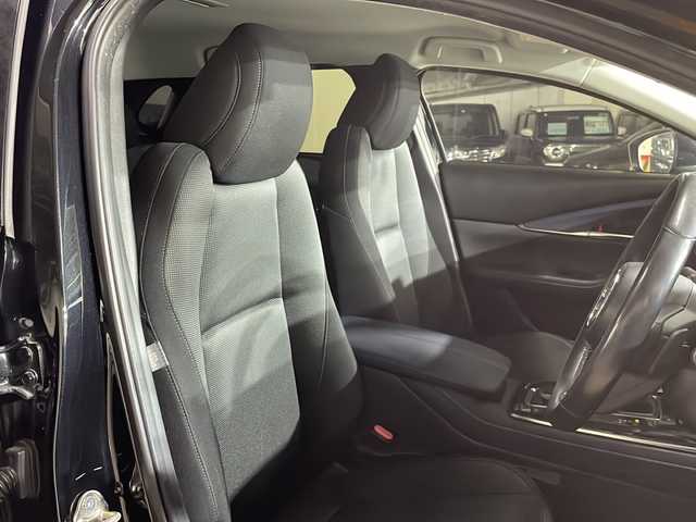 マツダ ＣＸ－３０ XD プロアクティブツーリングセレクション 広島県 2020(令2)年 5.9万km ジェットブラックマイカ BOSEサウンド/純正8.8型ナビ/360度ビューモニター/パワーバックドア/パワーシート/ポジションメモリー/シートヒーター/ステアリングヒーター/レーダークルーズコントロール/衝突軽減ブレーキ/レーンキープアシスト/誤発進抑制機能/ブラインドスポットモニター/アダプティブLEDヘッドライト/ヘッドアップディスプレイ/パドルシフト/電動パーキングブレーキ/オートブレーキホールド/純正18インチAW/USB/HDMI入力端子/ETC/ドライブレコーダー