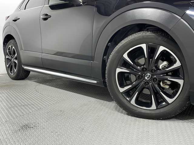 マツダ ＣＸ－３０ XD プロアクティブツーリングセレクション 広島県 2020(令2)年 5.9万km ジェットブラックマイカ BOSEサウンド/純正8.8型ナビ/360度ビューモニター/パワーバックドア/パワーシート/ポジションメモリー/シートヒーター/ステアリングヒーター/レーダークルーズコントロール/衝突軽減ブレーキ/レーンキープアシスト/誤発進抑制機能/ブラインドスポットモニター/アダプティブLEDヘッドライト/ヘッドアップディスプレイ/パドルシフト/電動パーキングブレーキ/オートブレーキホールド/純正18インチAW/USB/HDMI入力端子/ETC/ドライブレコーダー