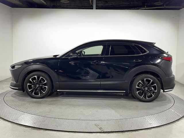 マツダ ＣＸ－３０ XD プロアクティブツーリングセレクション 広島県 2020(令2)年 5.9万km ジェットブラックマイカ BOSEサウンド/純正8.8型ナビ/360度ビューモニター/パワーバックドア/パワーシート/ポジションメモリー/シートヒーター/ステアリングヒーター/レーダークルーズコントロール/衝突軽減ブレーキ/レーンキープアシスト/誤発進抑制機能/ブラインドスポットモニター/アダプティブLEDヘッドライト/ヘッドアップディスプレイ/パドルシフト/電動パーキングブレーキ/オートブレーキホールド/純正18インチAW/USB/HDMI入力端子/ETC/ドライブレコーダー