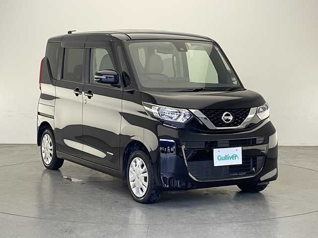 日産 ルークス