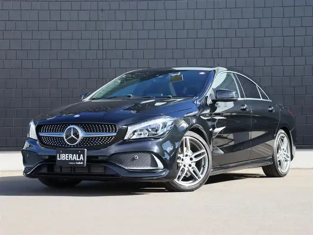 メルセデス・ベンツ ＣＬＡ１８０ スポーツ 宮城県 2016(平28)年 3.8万km コスモスブラック ＡＭＧレザーエクスクルーシブＰＫＧ/レーダーセーフティＰＫＧ/純正ナビ（ＢＴ／ＣＤ／ＤＶＤ／ＴＶ）/レーダークルーズコントロール/ブレーキアシストシステム/アクティブブラインドスポットアシスト/ディストロニック・プラス/アクティブレーンキーピングアシスト/アテンションアシスト/エレクトロニックスタビリティプログラム/バックカメラ/レザーシート/パワーシート（DN席）/メモリーシート（DN席）/シートヒーター（DN席）/コーナーセンサー（前後）/サンルーフ/ドライブモード/パークディスタンス/パドルシフト/リアフォグランプ/デュアルエアコン/純正１８インチAW/純正フロアマット/ＬＥＤヘッドライト/オートライト/キーレスゴー/ＥＴＣ/禁煙車