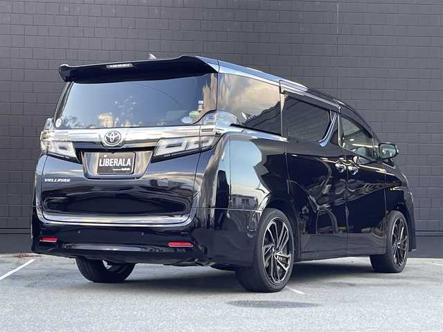 トヨタ ヴェルファイア X 三重県 2019(令1)年 4.1万km バーニングブラッククリスタルシャインガラスフレーク 両パワ　/セーフティセンス　/純正ナビ　/ＬＥＤライト　/２０インチアルミ　/レーダークルーズコントロール　/フルセグＴＶ　/ＤＶＤ/ＣＤ/Ｂｌｕｅｔｏｏｔｈ　/オートハイビーム　/ドアバイザー　/ＡＣ１００Ｖ