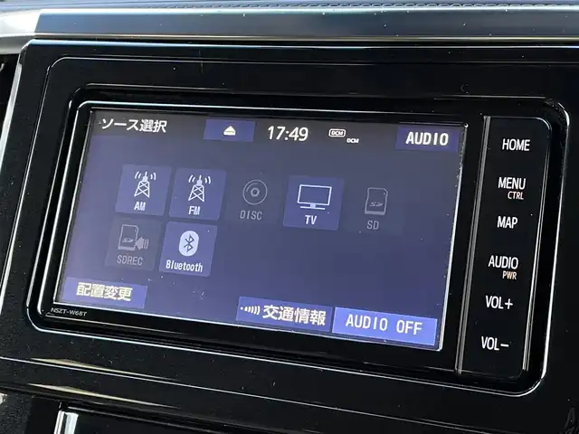 トヨタ ヴェルファイア X 三重県 2019(令1)年 4.1万km バーニングブラッククリスタルシャインガラスフレーク 両パワ　/セーフティセンス　/純正ナビ　/ＬＥＤライト　/２０インチアルミ　/レーダークルーズコントロール　/フルセグＴＶ　/ＤＶＤ/ＣＤ/Ｂｌｕｅｔｏｏｔｈ　/オートハイビーム　/ドアバイザー　/ＡＣ１００Ｖ