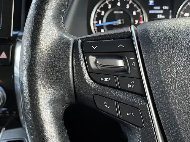 トヨタ ヴェルファイア X 三重県 2019(令1)年 4.1万km バーニングブラッククリスタルシャインガラスフレーク 両パワ　/セーフティセンス　/純正ナビ　/ＬＥＤライト　/２０インチアルミ　/レーダークルーズコントロール　/フルセグＴＶ　/ＤＶＤ/ＣＤ/Ｂｌｕｅｔｏｏｔｈ　/オートハイビーム　/ドアバイザー　/ＡＣ１００Ｖ