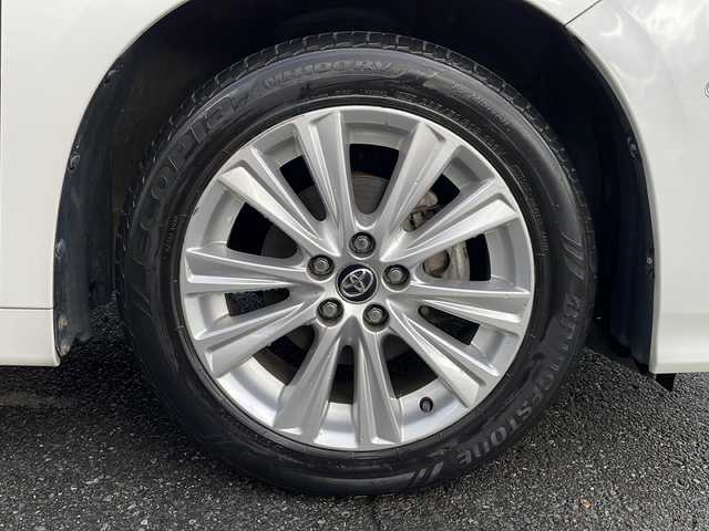 トヨタ アルファード S 山形県 2018(平30)年 6.9万km ホワイトパールクリスタルシャイン 禁煙車/Toyota Safety Sense P/・プリクラッシュセーフティ/・レーンディパーチャーアラート/・オートマチックハイビーム/・レーダークルーズコントロール/ブラインドスポットモニター/純正ナビ(CD.DVD.BT.SD.USB.AUX)/バックカメラ/フルセグ/JBLサウンド/純正フリップダウンモニター/両側パワースライドドア/ビルトインETC2.0/パーキングアシスト/クリアランスソナー/電動パーキングブレーキ/オートホールド/LEDヘッドライト/スタッドレスタイヤ積込み（AW付）