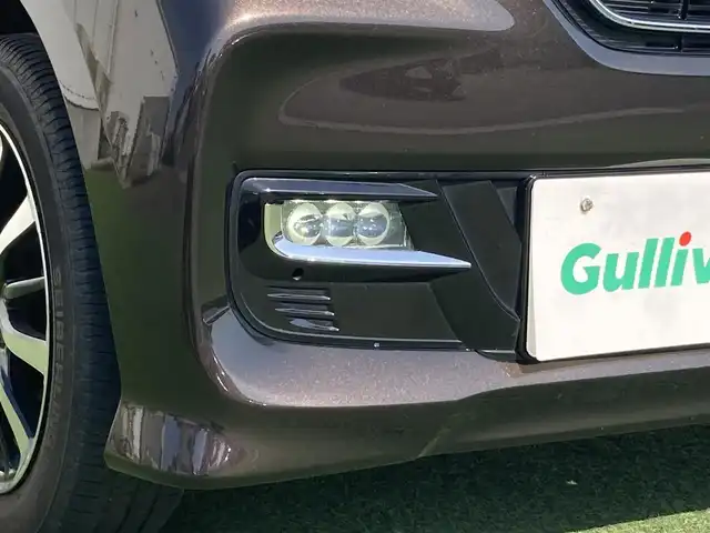 ホンダ Ｎ ＢＯＸ カスタム G L ホンダセンシング 香川県 2019(令1)年 4.2万km プレミアムグラマラスブロンズP 登録時走行距離：41119km/ディーラー純正ナビ/　CD DVD BT フルセグTV/バックカメラ/パワースライドドア/衝突被害軽減装置/レーンキープアシスト/レーダークルーズコントロール/横滑り防止装置/LEDヘッドライト/オートライト/フォグランプ/ビルトインETC/ステアリングスイッチ/プッシュスタート/スマートキー