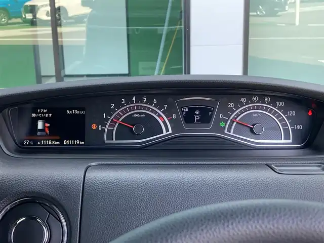 ホンダ Ｎ ＢＯＸ カスタム G L ホンダセンシング 香川県 2019(令1)年 4.2万km プレミアムグラマラスブロンズP 登録時走行距離：41119km/ディーラー純正ナビ/　CD DVD BT フルセグTV/バックカメラ/パワースライドドア/衝突被害軽減装置/レーンキープアシスト/レーダークルーズコントロール/横滑り防止装置/LEDヘッドライト/オートライト/フォグランプ/ビルトインETC/ステアリングスイッチ/プッシュスタート/スマートキー