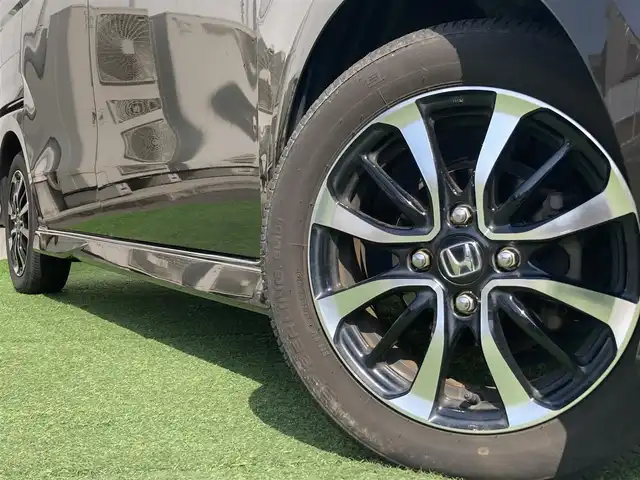 ホンダ Ｎ ＢＯＸ カスタム G L ホンダセンシング 香川県 2019(令1)年 4.2万km プレミアムグラマラスブロンズP 登録時走行距離：41119km/ディーラー純正ナビ/　CD DVD BT フルセグTV/バックカメラ/パワースライドドア/衝突被害軽減装置/レーンキープアシスト/レーダークルーズコントロール/横滑り防止装置/LEDヘッドライト/オートライト/フォグランプ/ビルトインETC/ステアリングスイッチ/プッシュスタート/スマートキー