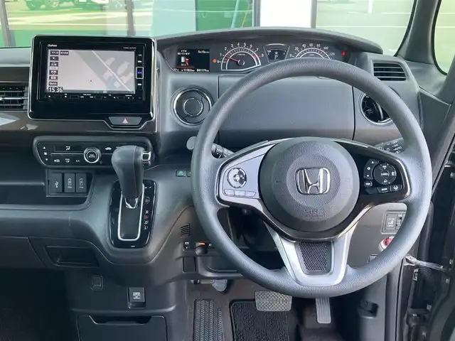 ホンダ Ｎ ＢＯＸ カスタム G L ホンダセンシング 香川県 2019(令1)年 4.2万km プレミアムグラマラスブロンズP 登録時走行距離：41119km/ディーラー純正ナビ/　CD DVD BT フルセグTV/バックカメラ/パワースライドドア/衝突被害軽減装置/レーンキープアシスト/レーダークルーズコントロール/横滑り防止装置/LEDヘッドライト/オートライト/フォグランプ/ビルトインETC/ステアリングスイッチ/プッシュスタート/スマートキー