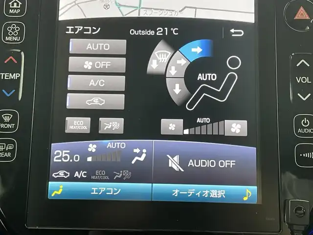 トヨタ プリウス A ツーリングセレクション 岡山県 2019(平31)年 5.4万km ホワイトパールクリスタルシャイン 純正１１.6インチナビ/（フルセグTV/Bluetooth/USB）/衝突軽減ブレーキ/レーダークルーズコントロール/黒合皮シート/ビルトインETC2.0/テレビキャンセラー/シートヒーター/ＬＥＤヘッドライト　/オートハイビーム/バックカメラ/ドライブレコーダー/ブラインドスポットモニター/アイドリングストップ/プッシュスタート/スマートキー×2/取扱説明書/新車保証書