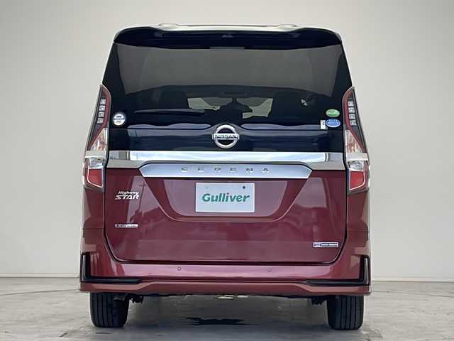 日産 セレナ 愛知県 2020(令2)年 5.5万km マルーンレッド 2トーン プロパイロット/衝突被害軽減ブレーキ/純正10インチSD（ナビなし）/フリップダウンモニター/全方位カメラ/両側パワースライドドア/クルーズコントロール/フルセグTV/CD DVD/Bluetooth/バックカメラ/コーナーセンサー/純正アルミホイール/ブラインドスポットモニター/リアオートエアコン/ドライブレコーダー/ETC/ステアリングスイッチ/スマートキー/プッシュスタート
