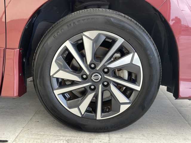 日産 セレナ 愛知県 2020(令2)年 5.5万km マルーンレッド 2トーン プロパイロット/衝突被害軽減ブレーキ/純正10インチSD（ナビなし）/フリップダウンモニター/全方位カメラ/両側パワースライドドア/クルーズコントロール/フルセグTV/CD DVD/Bluetooth/バックカメラ/コーナーセンサー/純正アルミホイール/ブラインドスポットモニター/リアオートエアコン/ドライブレコーダー/ETC/ステアリングスイッチ/スマートキー/プッシュスタート