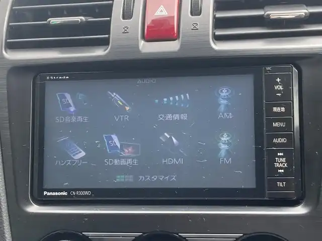 スバル フォレスター 2．0i－S アイサイト 島根県 2014(平26)年 5.8万km クリスタルブラックシリカ 社外メモリナビ(CD/DVD/フルセグ)/サンルーフ/アイサイト/衝突被害軽減ブレーキ/車線逸脱警報/レーダークルーズコントロール/バックカメラ/ビルトインETC/F/Rエアロ/オートライト/パワーバックドア/前席パワーシート/前席シートヒーター /パドルシフト/前後ドライブレコーダー/純正フロアマット/純正ドアバイザー/電動格納ミラー/ミラーウィンカー