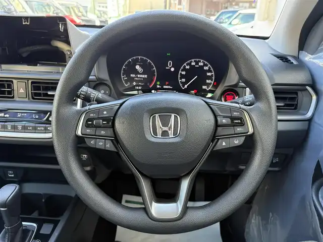 ホンダ ＷＲ－Ｖ X 三重県 2025(令7)年 0.1万km未満 クリスタルブラックパール ♪♪登録済未使用車♪♪/ホンダセンシング/　・衝突軽減ブレーキ(CMBS)/　・踏み間違い衝突軽減システム/　・路外逸脱抑制機能/　・歩行者事故低減ステアリング/　・先行車発進お知らせ/　・標識認識機能/　・オートハイビーム/　・パーキングセンサーシステム/　・アダプティブクルーズコントロール/　・車線維持支援システム/スマートキーx2/プッシュスタート/パドルシフト/LEDヘッドライト/オートライト/ライトレベリング/横滑り防止/ターンミラー/電動格納ミラー/サイドカーテンエアバック