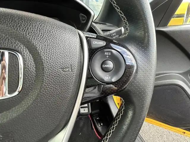 ホンダ Ｓ６６０ α 栃木県 2016(平28)年 1.5万km カーニバルイエローⅡ 6速MT/純正オーディオ/AM/FM/AUX/USB/ミラー型前後ドライブレコーダー/ハーフレザーシート/MUGENシフトノブ/MUGENフロアマット/スマートキー/プッシュスタート/スペアキー/LEDオートライト/LEDフォグランプ/クルーズコントロール