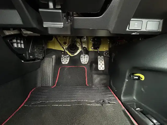 ホンダ Ｓ６６０ α 栃木県 2016(平28)年 1.5万km カーニバルイエローⅡ 6速MT/純正オーディオ/AM/FM/AUX/USB/ミラー型前後ドライブレコーダー/ハーフレザーシート/MUGENシフトノブ/MUGENフロアマット/スマートキー/プッシュスタート/スペアキー/LEDオートライト/LEDフォグランプ/クルーズコントロール