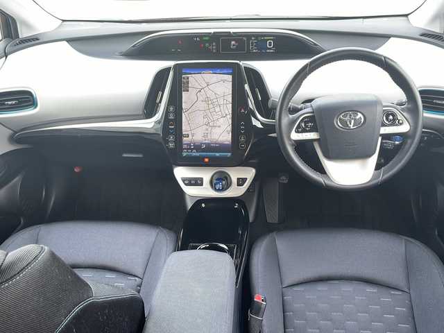 トヨタ プリウス ＰＨＶ A 茨城県 2017(平29)年 5万km センシュアルレッドマイカ JBLサウンド/純正ナビ/【フルセグTV/Bluetooth】/バックカメラ/前後ドライブレコーダー/レーダークルーズコントロール/プリクラッシュセーフティ/クリアランスソナー/前席シートヒーター/純正17インチAW/ビルトインETC2.0/純正フロアマット/スマートキー/プッシュスタート