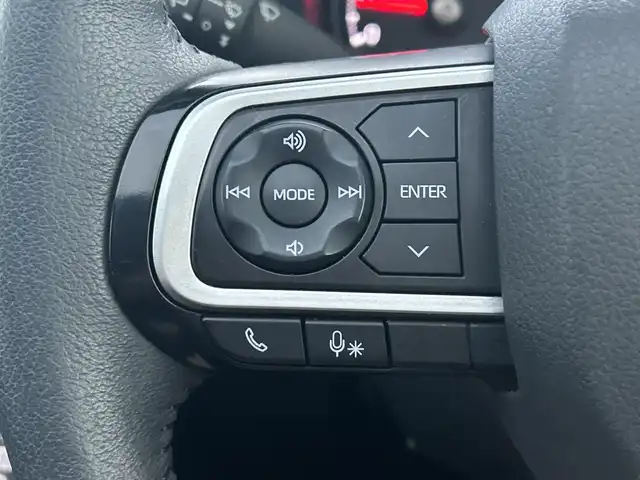 ダイハツ タフト G クロムベンチャー 千葉県 2024(令6)年 1.3万km ブラックマイカメタリック 社外ナビ（KENWOOD  MDV-D310）/(TV/BT/CD/DVD)/バックカメラ/衝突被害軽減システム/ガラスルーフ/横滑り防止装置/ETC/ドライブレコーダー/LEDヘッドライト/フォグランプ/オートライト/ウィンカーミラー/電動格納ミラー/純正15インチAW/シートヒーター/プッシュスタート/スマートキー/フロアマット/ドアバイザー
