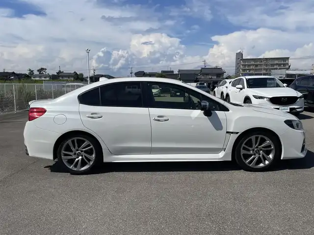 スバル ＷＲＸ Ｓ４ 2．0GT‐S アイサイト 石川県 2014(平26)年 8.8万km パール 4WD/純正メモリーナビ/フルセグTV/バックカメラ/LEDヘッドライト/ETC/ハーフレザーシート/パワーシート/レーダークルーズ/アイサイト/純正アルミホイール/スマートキー/プッシュスタート/電動ミラー/社外ツイーター/保証書