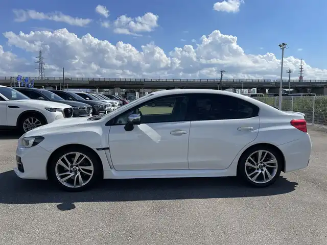 スバル ＷＲＸ Ｓ４ 2．0GT‐S アイサイト 石川県 2014(平26)年 8.8万km パール 4WD/純正メモリーナビ/フルセグTV/バックカメラ/LEDヘッドライト/ETC/ハーフレザーシート/パワーシート/レーダークルーズ/アイサイト/純正アルミホイール/スマートキー/プッシュスタート/電動ミラー/社外ツイーター/保証書