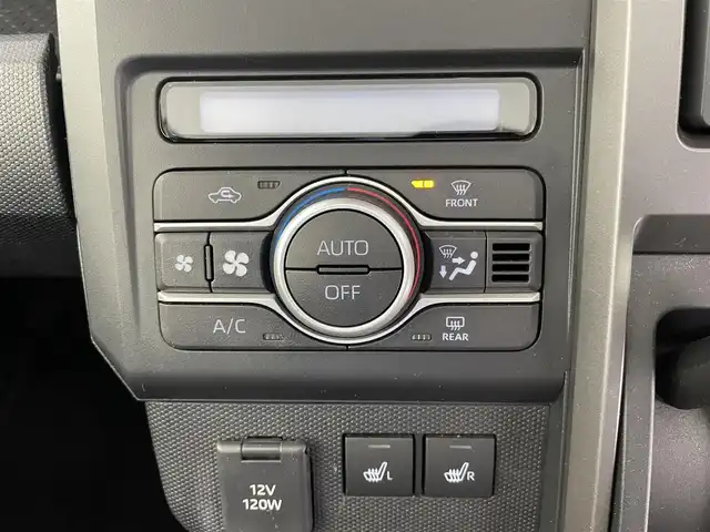 ダイハツ タフト G クロムベンチャー 群馬県 2023(令5)年 1.6万km セラミックグリーンM 社外7インチナビ/パノラマモニター/オートハイビーム/LEDヘッドライト/シートヒーター/純正15インチアルミホイール/ステアリングリモコン/電子パーキング/オートブレーキホールド/コーナーセンサー/スマートキー/禁煙車/ガラスルーフ/プッシュスタート/アイドリングストップ/スペアキー/純正フロアマット/フルセグテレビ