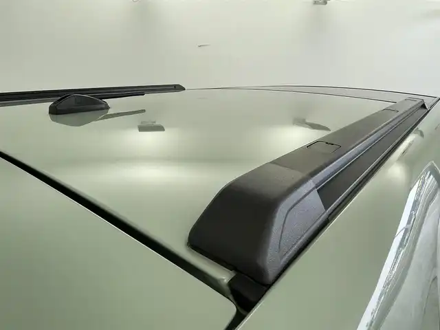 ダイハツ タフト G クロムベンチャー 群馬県 2023(令5)年 1.6万km セラミックグリーンM 社外7インチナビ/パノラマモニター/オートハイビーム/LEDヘッドライト/シートヒーター/純正15インチアルミホイール/ステアリングリモコン/電子パーキング/オートブレーキホールド/コーナーセンサー/スマートキー/禁煙車/ガラスルーフ/プッシュスタート/アイドリングストップ/スペアキー/純正フロアマット/フルセグテレビ