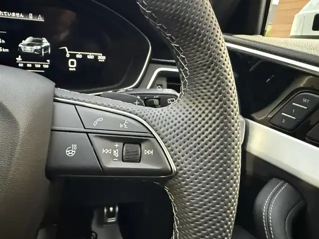 アウディ アウディ Ａ４ アバント 40TDIクワトロ Sライン 香川県 2022(令4)年 4.2万km 白 ワンオーナー/S line plusパッケージ/コンフォートパッケージ/メーカーナビ/フルセグ/全方位カメラ/Ｓライン18インチアルミ/ハーフレザーシート/全席シートヒーター/レーダークルーズコントロール/レーンキープアシスト/LEDヘッドライト/コーナーセンサー/ルーフレール/スマートキー