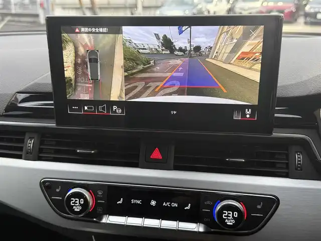 アウディ アウディ Ａ４ アバント 40TDIクワトロ Sライン 香川県 2022(令4)年 4.2万km 白 ワンオーナー/S line plusパッケージ/コンフォートパッケージ/メーカーナビ/フルセグ/全方位カメラ/Ｓライン18インチアルミ/ハーフレザーシート/全席シートヒーター/レーダークルーズコントロール/レーンキープアシスト/LEDヘッドライト/コーナーセンサー/ルーフレール/スマートキー