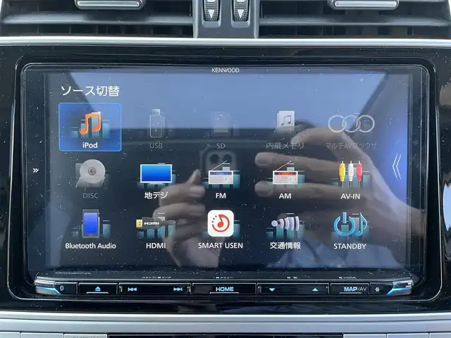 トヨタ ランドクルーザー プラド TX 富山県 2021(令3)年 4.9万km ブラック ４WD/ワンオーナー/サンルーフ/モデリスタエアロ/社外8インチナビ/フルセグＴＶ/Bluetooth/DVD再生/バックカメラ/レーダークルーズコントロール/レーンキープアシスト/オートマチックハイビーム/革調シートカバー/ステアリングスイッチ/コーナーセンサー/LEDオートライト/ＬＥＤフォグライト