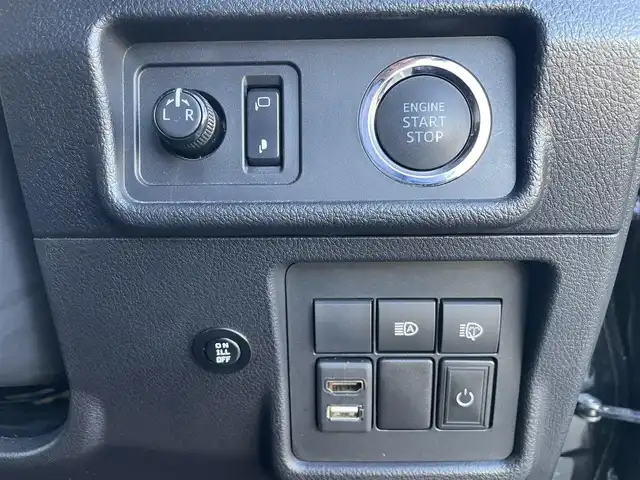 トヨタ ランドクルーザー プラド TX 富山県 2021(令3)年 4.9万km ブラック ４WD/ワンオーナー/サンルーフ/モデリスタエアロ/社外8インチナビ/フルセグＴＶ/Bluetooth/DVD再生/バックカメラ/レーダークルーズコントロール/レーンキープアシスト/オートマチックハイビーム/革調シートカバー/ステアリングスイッチ/コーナーセンサー/LEDオートライト/ＬＥＤフォグライト