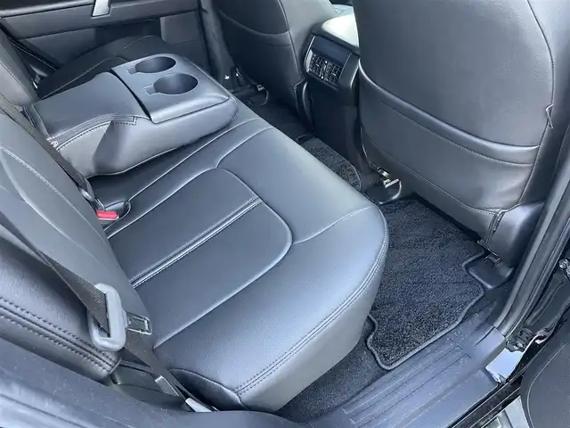 トヨタ ランドクルーザー プラド TX 富山県 2021(令3)年 4.9万km ブラック ４WD/ワンオーナー/サンルーフ/モデリスタエアロ/社外8インチナビ/フルセグＴＶ/Bluetooth/DVD再生/バックカメラ/レーダークルーズコントロール/レーンキープアシスト/オートマチックハイビーム/革調シートカバー/ステアリングスイッチ/コーナーセンサー/LEDオートライト/ＬＥＤフォグライト