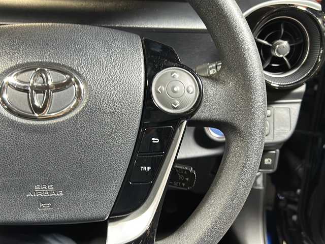 トヨタ アクア S スタイルブラック 静岡県 2018(平30)年 8.8万km ダークブルーマイカ 純正SDナビ/・CD/・DVD/・フルセグＴＶ/・Bluetooth/・AM/・FM/主要装備/・衝突軽減/・レーンキープ/・クルコン/・コーナーセンサー前後/・バックカメラ/・ビルトインＥＴＣ/・ステリモ/・LEDヘッドライト/・オートライト/・オートハイビーム/・フォグランプ/・純正フロアマット/・純正アルミホイール/・スマートキー/・プッシュスタート