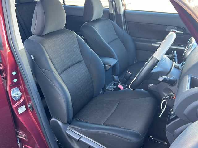 トヨタ カローラ ルミオン 1．5G 千葉県 2010(平22)年 9.4万km レッドM 純正HDDナビ/ワンセグTV/DVD/CD/Bluetooth/バックカメラ/ETC/キーレス/ドアバイザー/フロアマット/スペアキー/取扱説明書/保証書