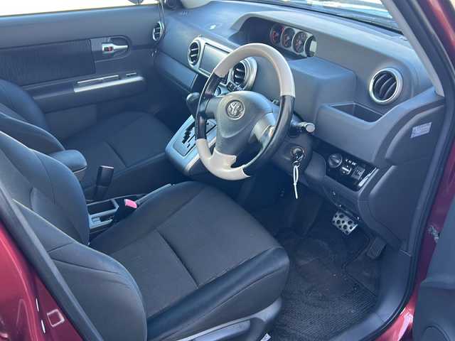 トヨタ カローラ ルミオン 1．5G 千葉県 2010(平22)年 9.4万km レッドM 純正HDDナビ/ワンセグTV/DVD/CD/Bluetooth/バックカメラ/ETC/キーレス/ドアバイザー/フロアマット/スペアキー/取扱説明書/保証書