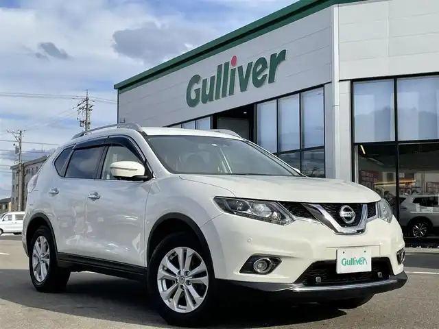 日産,エクストレイル,20X エマージェンシーブレーキパッケージ,2014年 ...