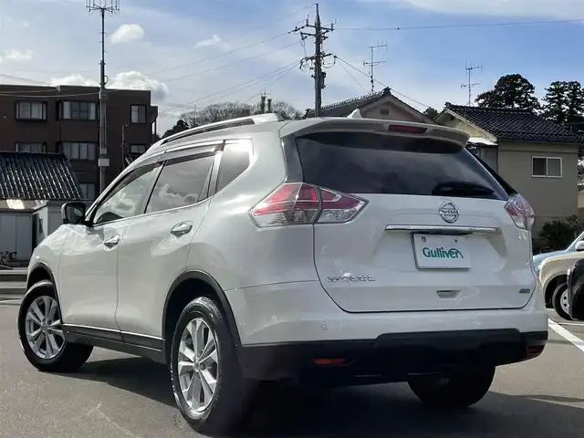 日産,エクストレイル,20X エマージェンシーブレーキパッケージ,2014年 ...