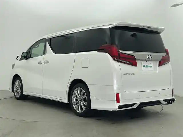トヨタ アルファード S タイプゴールド 富山県 2021(令3)年 3.1万km ホワイトパールクリスタルシャイン 純正ディスプレイオーディオ&CD&DVDキット取付有/純正フリップダウンモニター/フロント・サイド・リアモデリスタエアロ/トヨタセーフティセンス/アダプティブクルーズコントロール/レーンキープアシスト/プリクラッシュセーフティ/クリアランスソナー/ロードサインアシスト/オートマチックハイビーム/アイドリングストップ/社外前後ドライブレコーダー/両側パワースライドドア/ハーフレザーシート/2列目キャプテンシート/ウォークスルー/ステアリングスイッチ/バックカメラ/ビルトインETC/LEDヘッドライト/オートライト/電動格納ミラー/ウィンカーミラー/電動ホールド/純正18インチAW装着/純正フロアマット/プッシュスタート/スマートキー