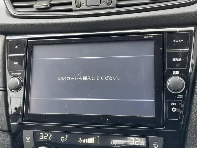 日産 エクストレイル ハイブリッド