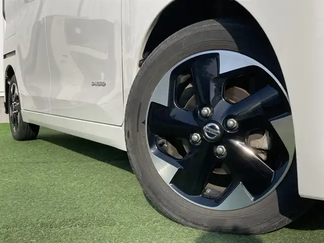 日産 ルークス HWS X プロパイロットED 香川県 2021(令3)年 2.8万km ホワイトパール 登録時走行距離：27650km/純正9型ナビ/全方位カメラ/両側パワースライドドア/エマージェンシーブレーキ/レーンキープアシスト/レーダークルーズコントロール/クリアランスソナー/電子パーキングブレーキ/LEDヘッドライト/オートライト/フォグランプ/サーキュレーター/ロールサンシェード/ドライブレコーダー/ビルトインETC/プッシュスタート/スマートキー/スペアキー
