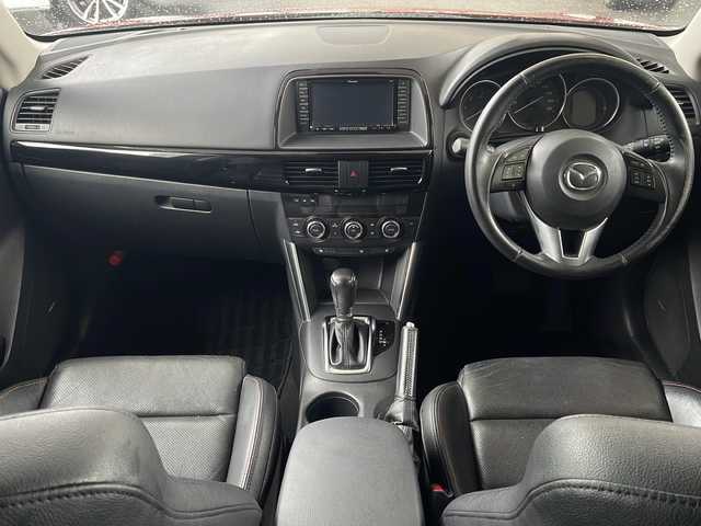 マツダ ＣＸ－５ XD Lパッケージ 京都府 2014(平26)年 3万km ソウルレッドプレミアムメタリック 純正SDナビ/(CD/DVD/フルセグTV/Bluetooth接続)/バックカメラ/サイドカメラ/本革シート/BOSEサウンド/クルーズコントロール/ブラインドスポットモニター/シートヒーター/パワーシート/コーナーセンサー/HIDヘッドラライト/純正アルミホイール19インチ/防眩式ルームミラー/横滑り防止装置/盗難防止装置