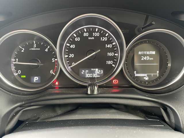 マツダ ＣＸ－５ XD Lパッケージ 京都府 2014(平26)年 3万km ソウルレッドプレミアムメタリック 純正SDナビ/(CD/DVD/フルセグTV/Bluetooth接続)/バックカメラ/サイドカメラ/本革シート/BOSEサウンド/クルーズコントロール/ブラインドスポットモニター/シートヒーター/パワーシート/コーナーセンサー/HIDヘッドラライト/純正アルミホイール19インチ/防眩式ルームミラー/横滑り防止装置/盗難防止装置
