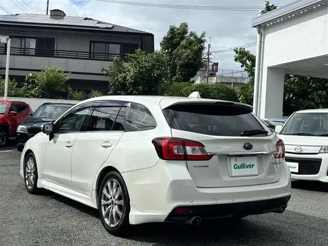 スバル レヴォーグ 1．6GT－S アイサイト 熊本県 2014(平26)年 11.5万km クリスタルホワイトP ワンオーナー/4WD/ターボ/純正ナビ（CN-R300D)/【フルセグTV/CD/DVD/Bluetooth】/バックカメラ/レーダークルーズコントロール/衝突被害軽減システム/レーンキープアシスト/ヒルスタートアシスト/コーナーセンサー/オートLEDライト/前席パワーシート/ダブルサイドエアバック/純正フロアマット/横滑り防止装置/保証書/取扱説明書