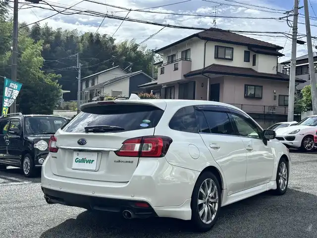スバル レヴォーグ 1．6GT－S アイサイト 熊本県 2014(平26)年 11.5万km クリスタルホワイトP ワンオーナー/4WD/ターボ/純正ナビ（CN-R300D)/【フルセグTV/CD/DVD/Bluetooth】/バックカメラ/レーダークルーズコントロール/衝突被害軽減システム/レーンキープアシスト/ヒルスタートアシスト/コーナーセンサー/オートLEDライト/前席パワーシート/ダブルサイドエアバック/純正フロアマット/横滑り防止装置/保証書/取扱説明書