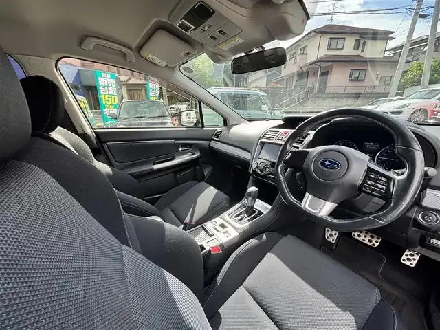 スバル レヴォーグ 1．6GT－S アイサイト 熊本県 2014(平26)年 11.5万km クリスタルホワイトP ワンオーナー/4WD/ターボ/純正ナビ（CN-R300D)/【フルセグTV/CD/DVD/Bluetooth】/バックカメラ/レーダークルーズコントロール/衝突被害軽減システム/レーンキープアシスト/ヒルスタートアシスト/コーナーセンサー/オートLEDライト/前席パワーシート/ダブルサイドエアバック/純正フロアマット/横滑り防止装置/保証書/取扱説明書